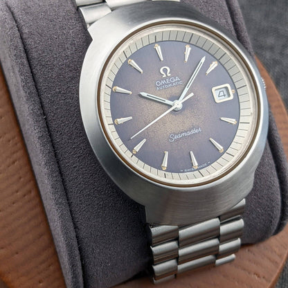 57 Years Old Omega Seamaster Baby Flightmaster / Ref 166.090 - Vintage Collectors Watch / Serviced