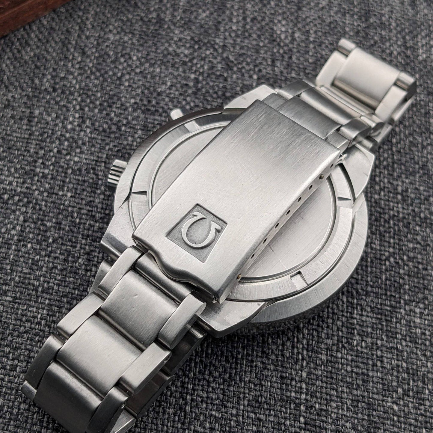 Rare 57 Years Old Omega Chronostop Geneve / Ref 146012 / Cal. 920 / Vintage 1969 Watch for Collectors / Serviced