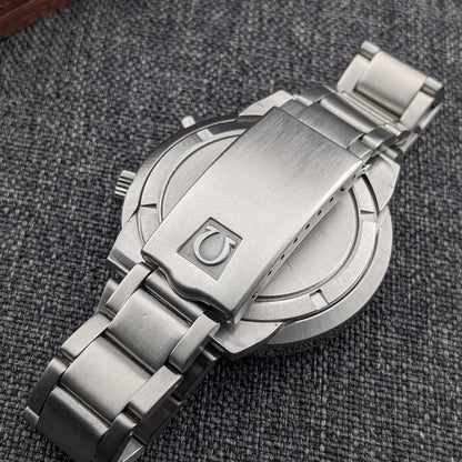 Rare 57 Years Old Omega Chronostop Geneve / Ref 146012 / Cal. 920 / Vintage 1969 Watch for Collectors / Serviced