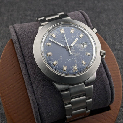 Rare 57 Years Old Omega Chronostop Geneve / Ref 146012 / Cal. 920 / Vintage 1969 Watch for Collectors / Serviced