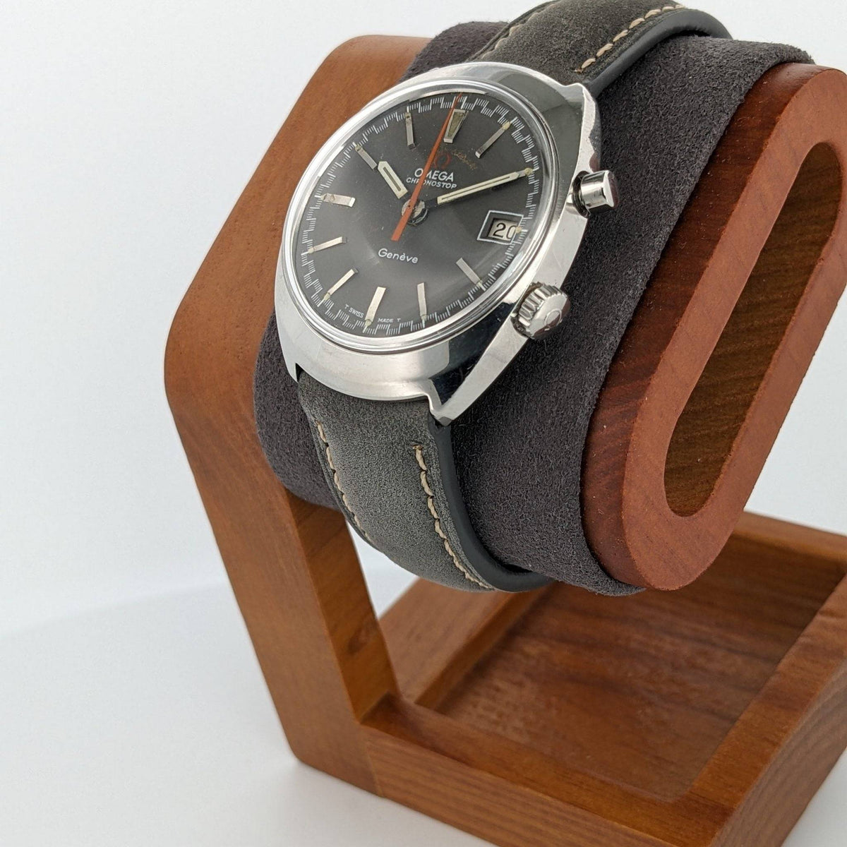 オメガ クロノストップ ジュネーブ / Ref. 145.009 - Cal. 865 / 1960年代ヴィンテージ時計 / オーバーホール済み