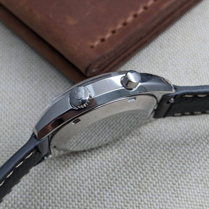 Omega Chronostop Genève / Ref. 145.009 - cal. 865 / Vintage 1960s Timepiece / Serviced