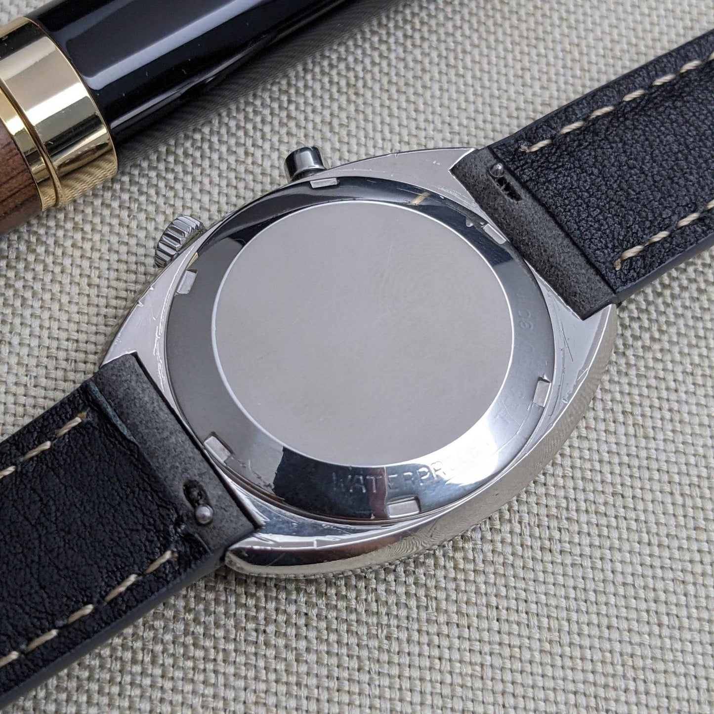 Omega Chronostop Genève / Ref. 145.009 - cal. 865 / Vintage 1960s Timepiece / Serviced