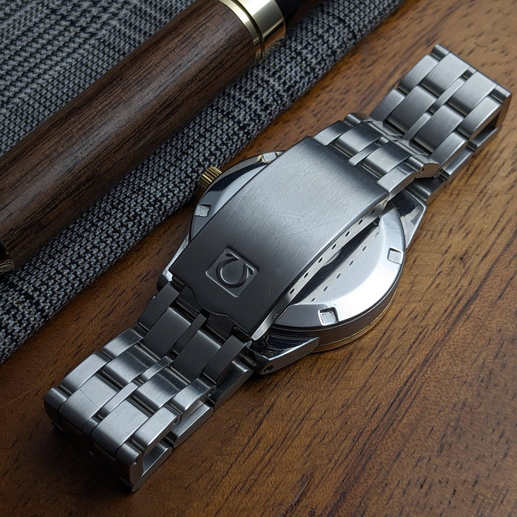 Orologio automatico Omega Constellation 168.0055 unico e raro, 55 anni, vintage 1971 / revisionato