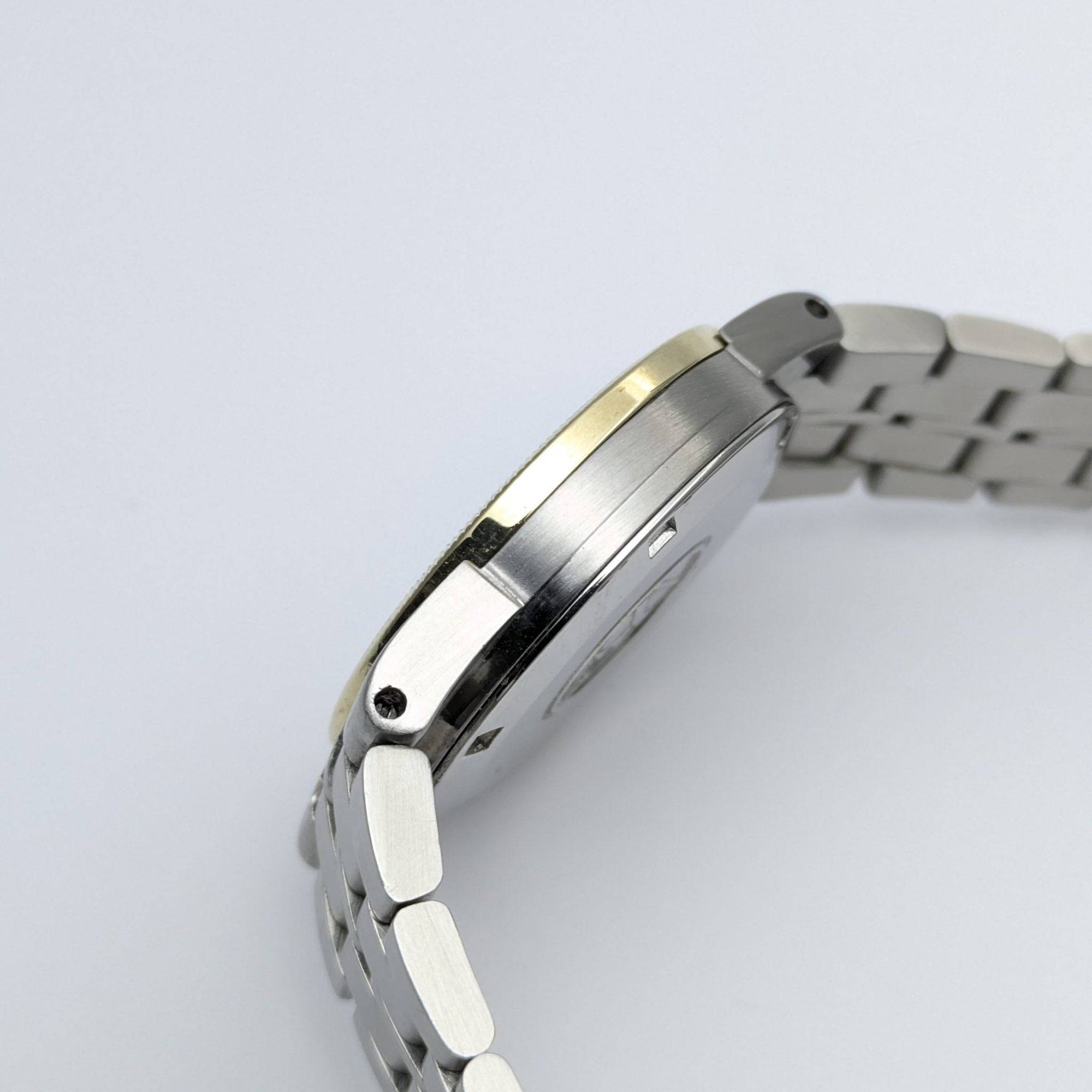 Orologio automatico Omega Constellation 168.0055 unico e raro, 55 anni, vintage 1971 / revisionato