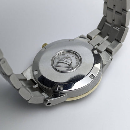 Unique and rare 55 Years old Omega Constellation 168.0055 Automatic Watch Vintage 1971 / Serviced