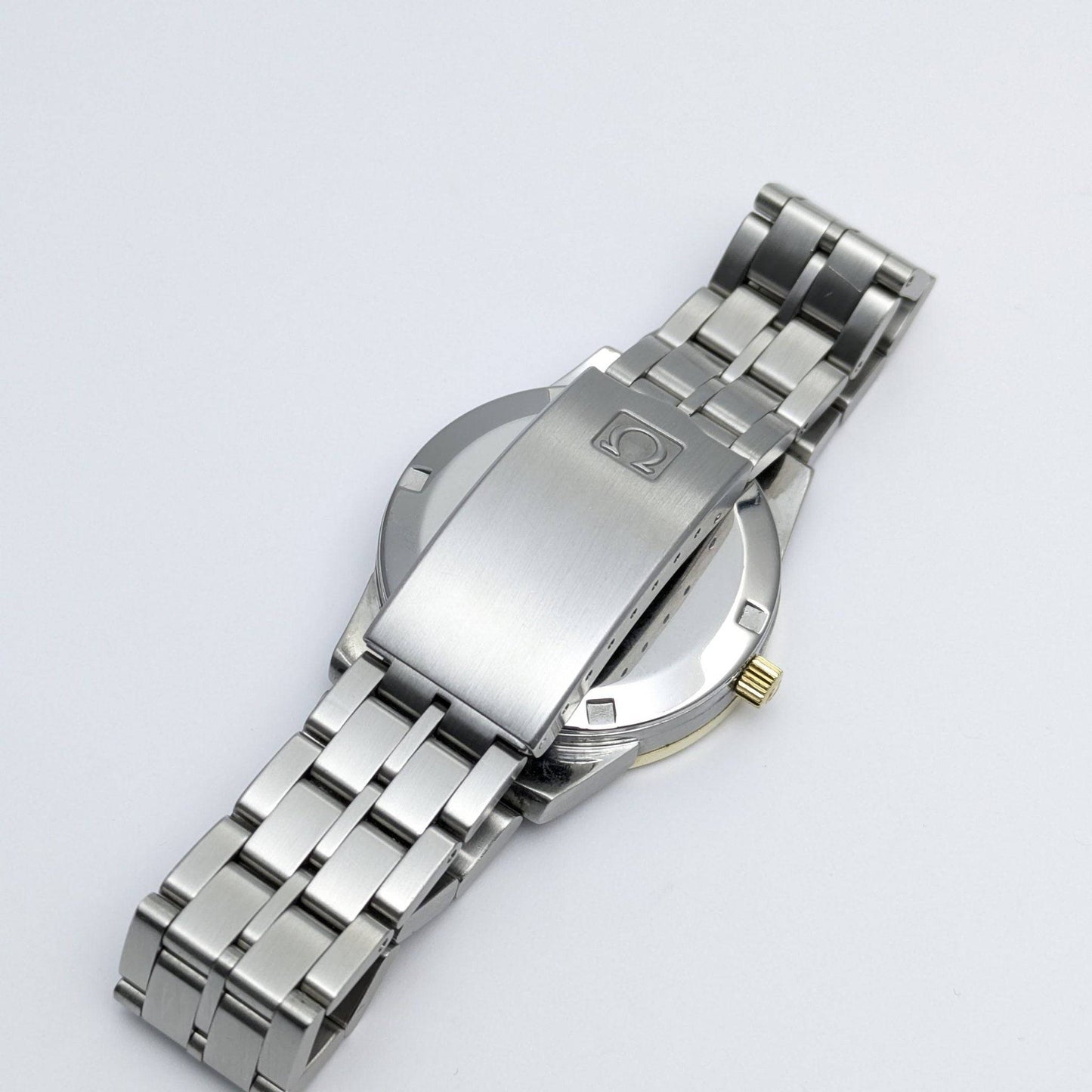 Unique and rare 55 Years old Omega Constellation 168.0055 Automatic Watch Vintage 1971 / Serviced