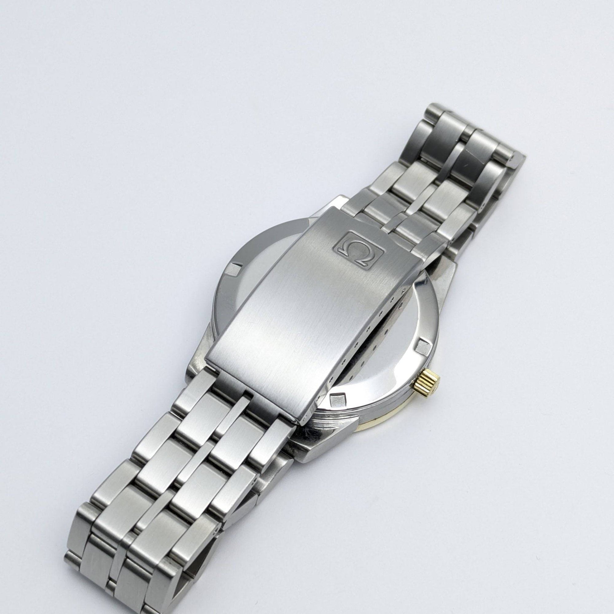 Orologio automatico Omega Constellation 168.0055 unico e raro, 55 anni, vintage 1971 / revisionato