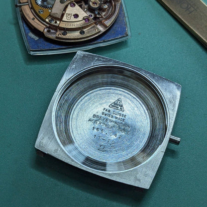 Omega Seamaster Automatic Comressor / Ref 166.042 / Cal 562 / 1970 Vintage Watch / Serviced