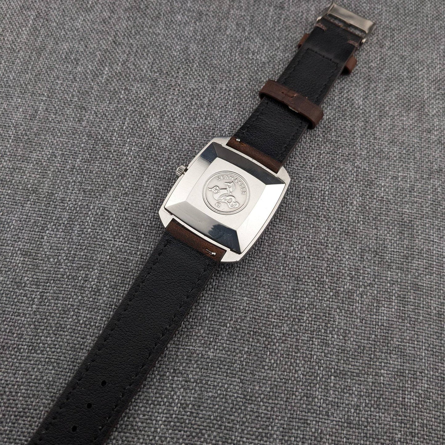 Omega Seamaster Automatic Comressor / Ref 166.042 / Cal 562 / 1970 Vintage Watch / Serviced