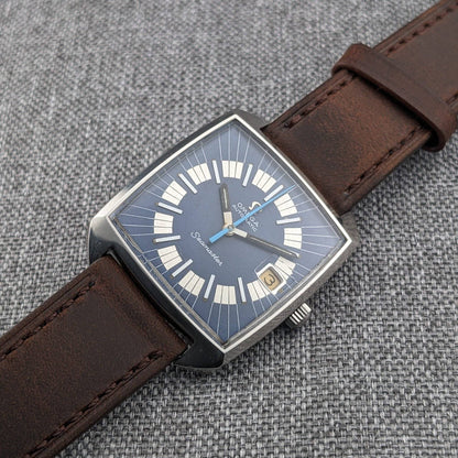 Omega Seamaster Automatic Comressor / Ref 166.042 / Cal 562 / 1970 Vintage Watch / Serviced