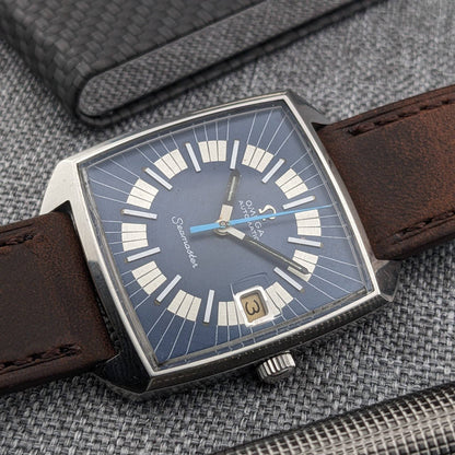 Omega Seamaster Automatic Comressor / Ref 166.042 / Cal 562 / 1970 Vintage Watch / Serviced