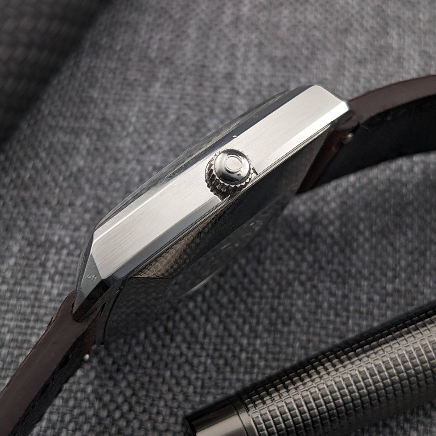 Omega Seamaster Automatic Comressor / Ref 166.042 / Cal 562 / 1970 Vintage Watch / Serviced