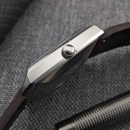 Omega Seamaster Automatic Comressor / Ref 166.042 / Cal 562 / 1970 Vintage Watch / Serviced