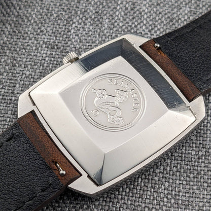 Omega Seamaster Automatic Comressor / Ref 166.042 / Cal 562 / 1970 Vintage Watch / Serviced