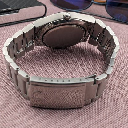 Reloj Omega Seamaster Cosmic 2000 Automático de 54 Años / Ref 166136 / Reloj Vintage Calibre 1022 / Revisado