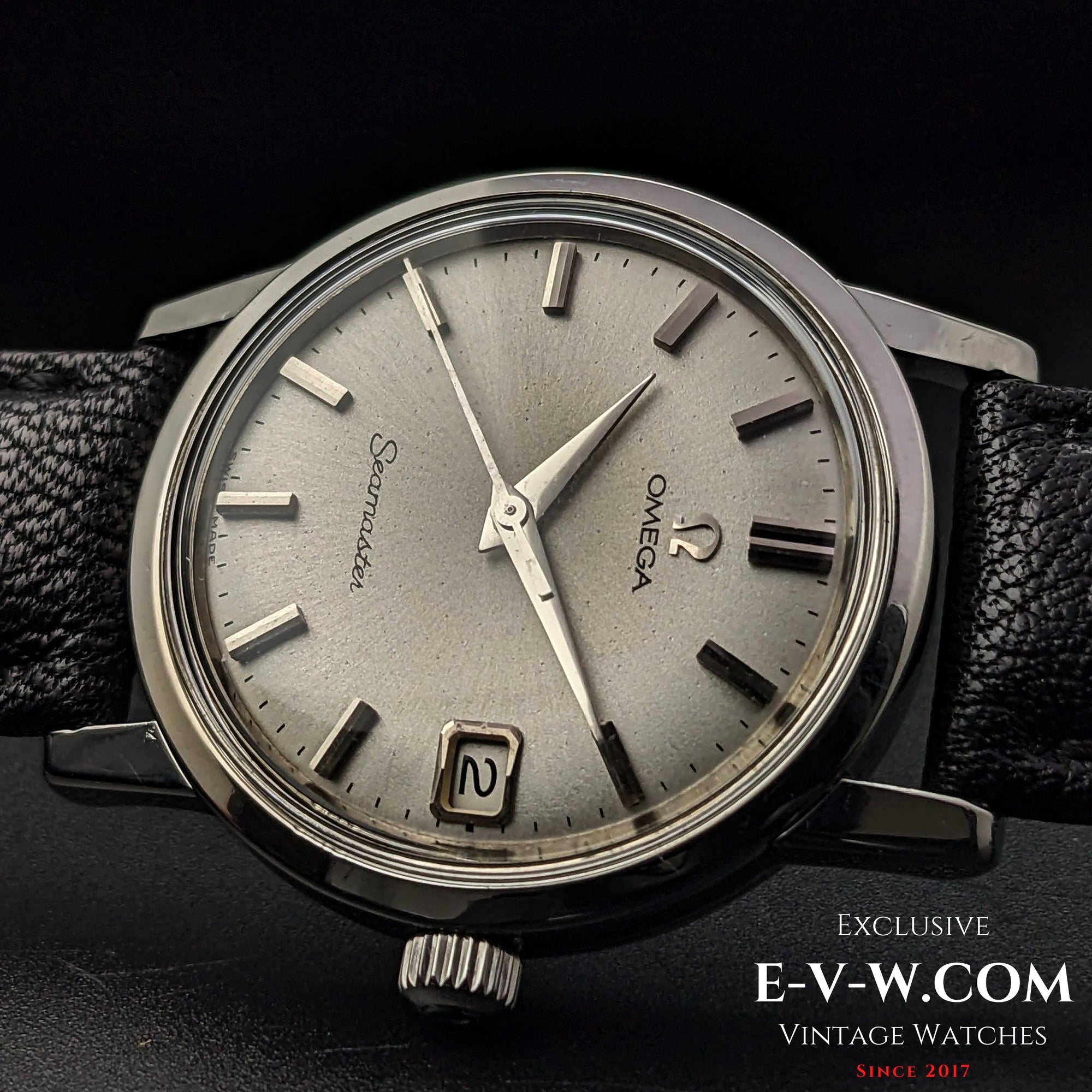 Omega Seamaster Vintage 1968 / cal.613 / Ref 14384-SC-61