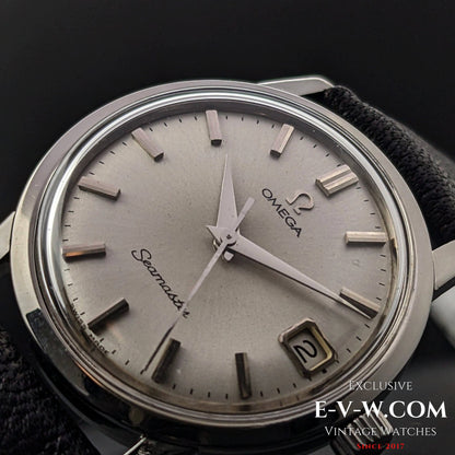 Omega Seamaster Vintage 1968 / cal.613 / Ref 14384-SC-61