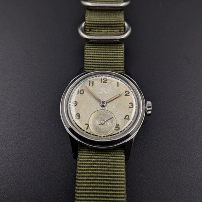 Rare Omega Vintage 1940s WWII / Ref 2622-1 / cal. 265 (30T2 family)