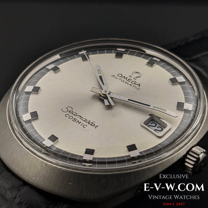 Omega Automatic Seamaster Cosmic / Ref. 166.026  /cal. 565  / Vintage 1960s