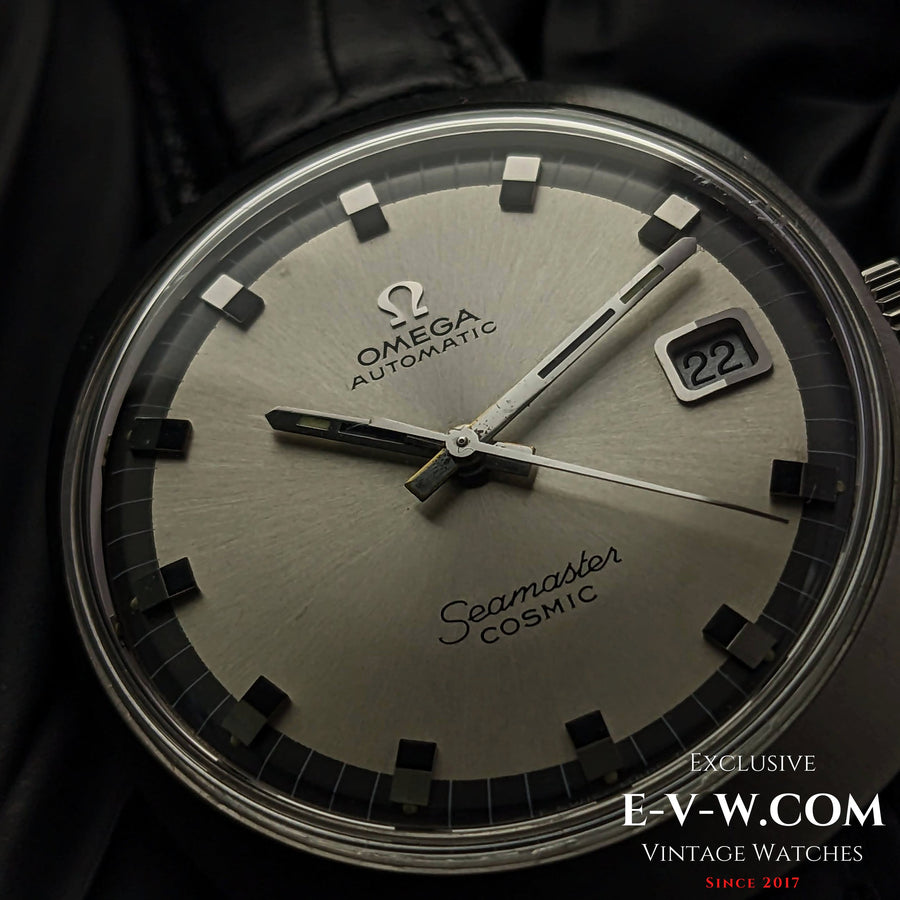 Omega Seamaster Cosmic Automatique / Réf. 166.026 / Cal. 565 / Années 1960