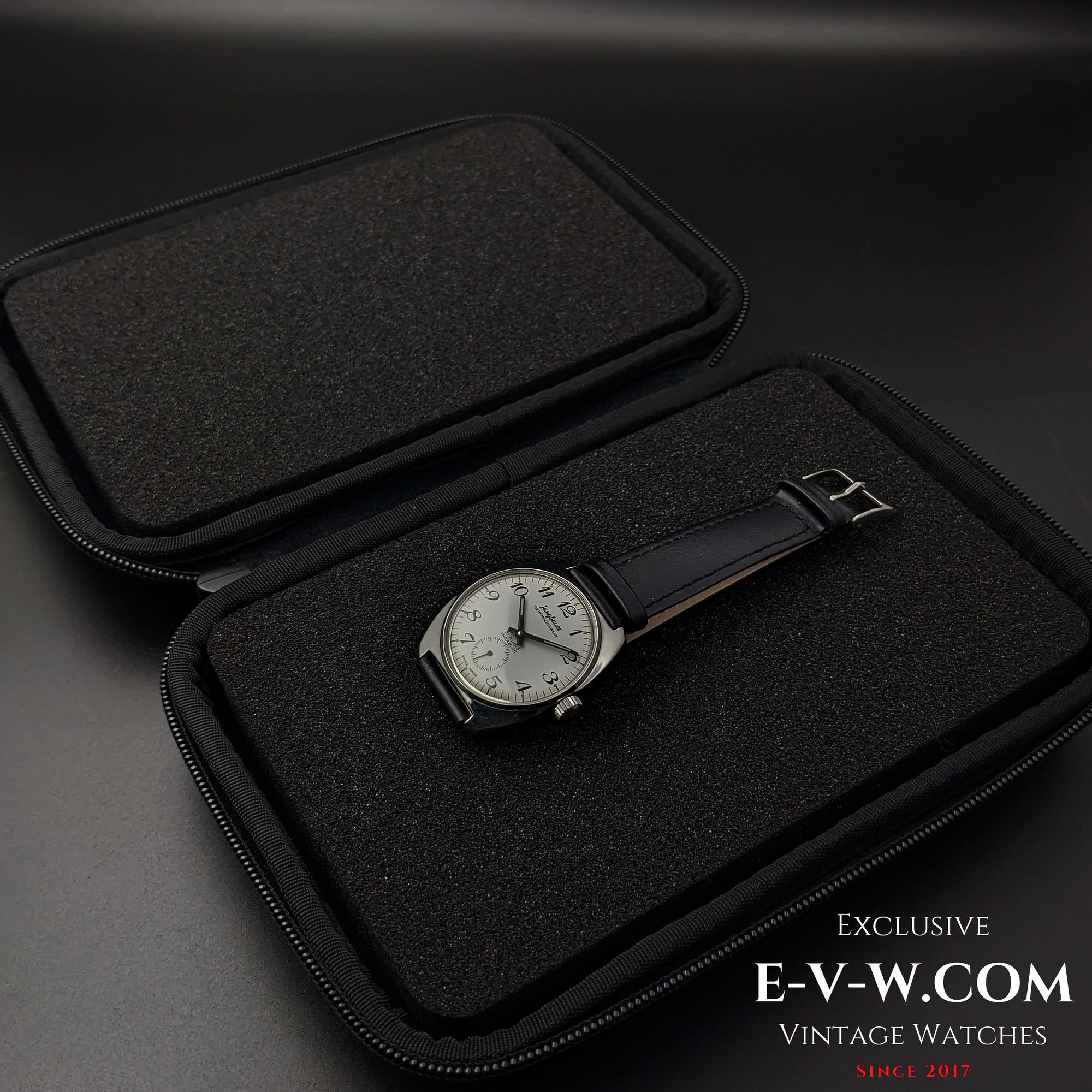 Jungbauer Wehrmachtswerk 17 Jewels INCABLOCK / Rocket Army