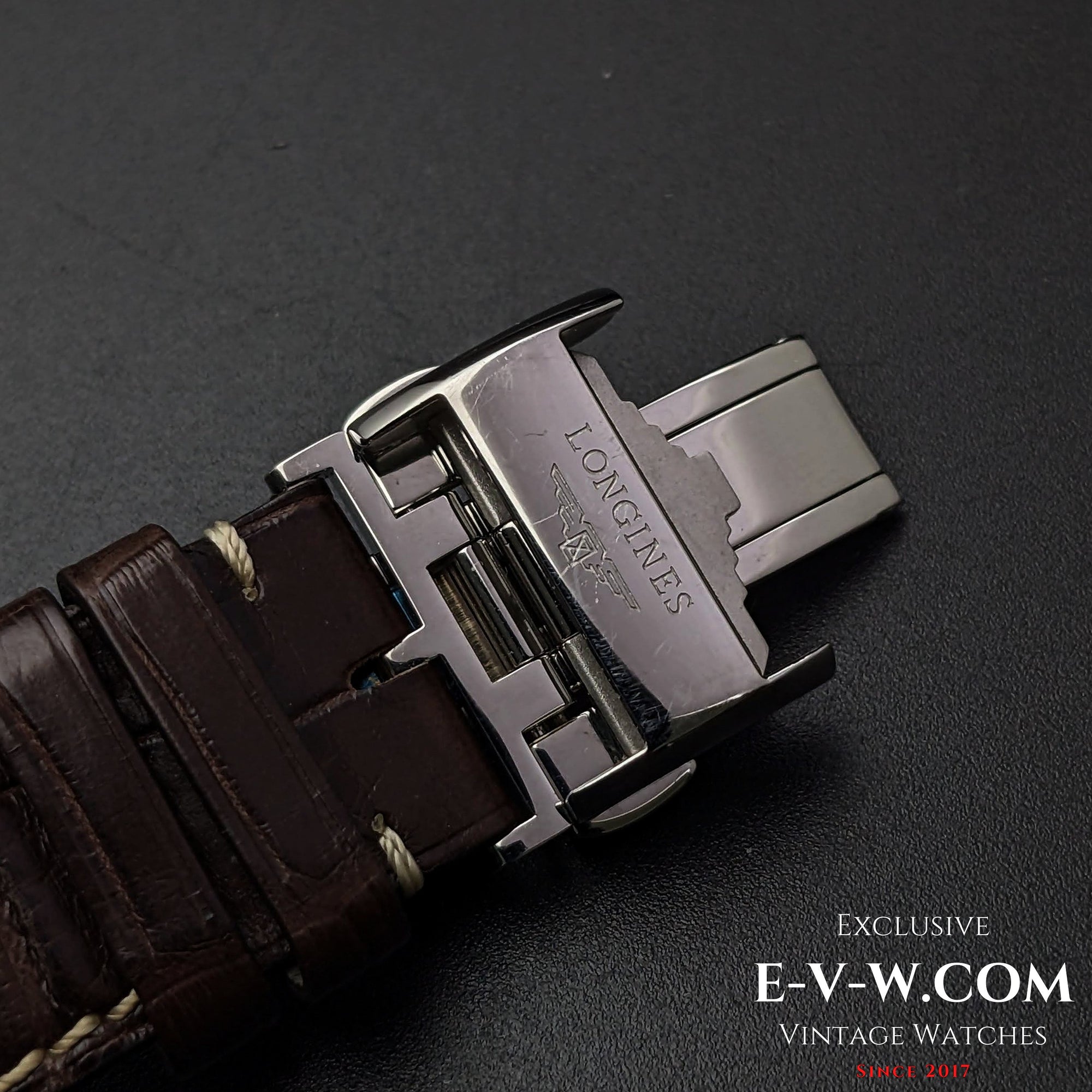 Limited Edition van 77 stuks Longines Master Collection Worldtime "AS 7 Maravilhas Do Mundo Antigo (De 7 wereldwonderen van de oudheid)" / Ref. L2.631.4