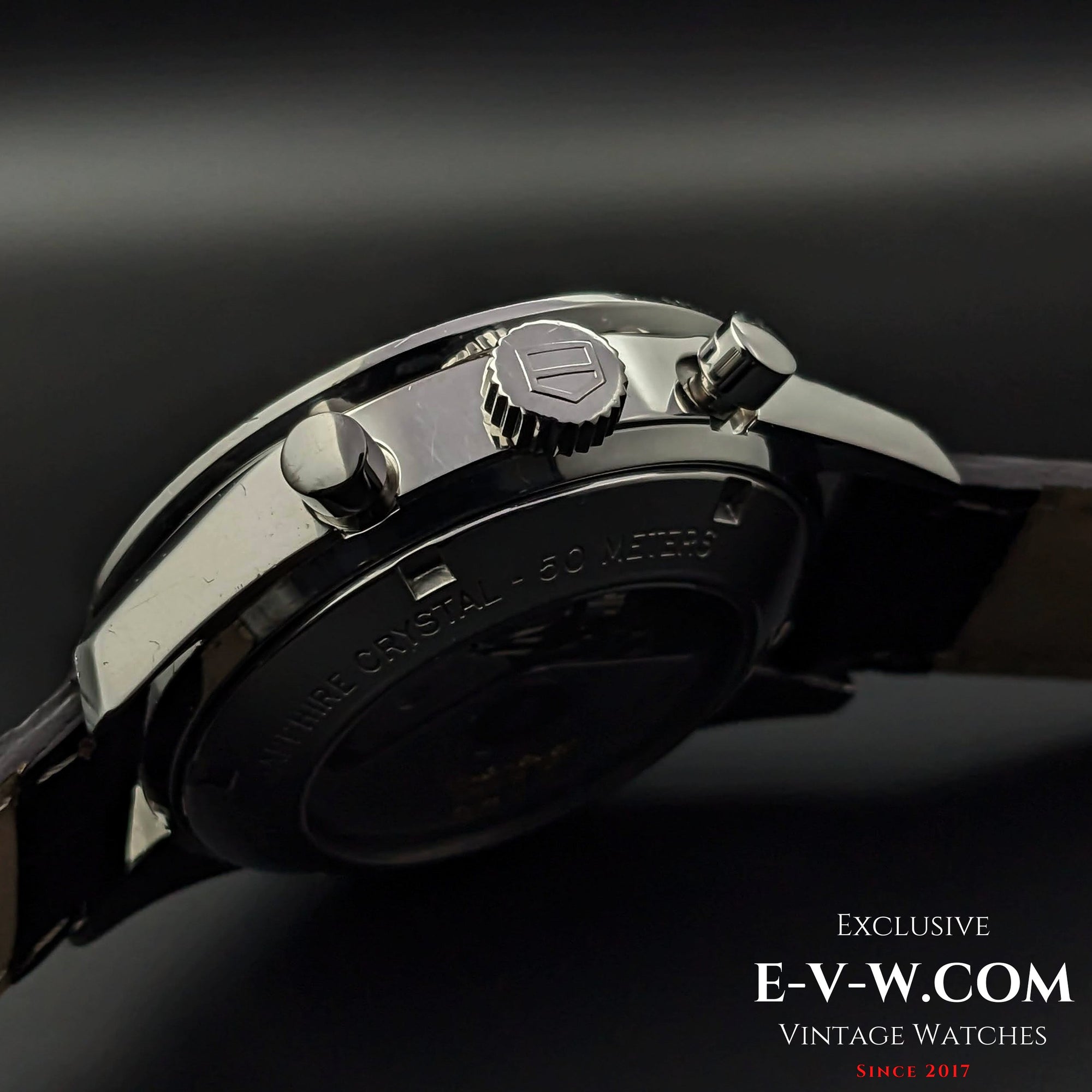 Rare TAG Heuer  Carrera Automatic Chronograph Calibre 16
