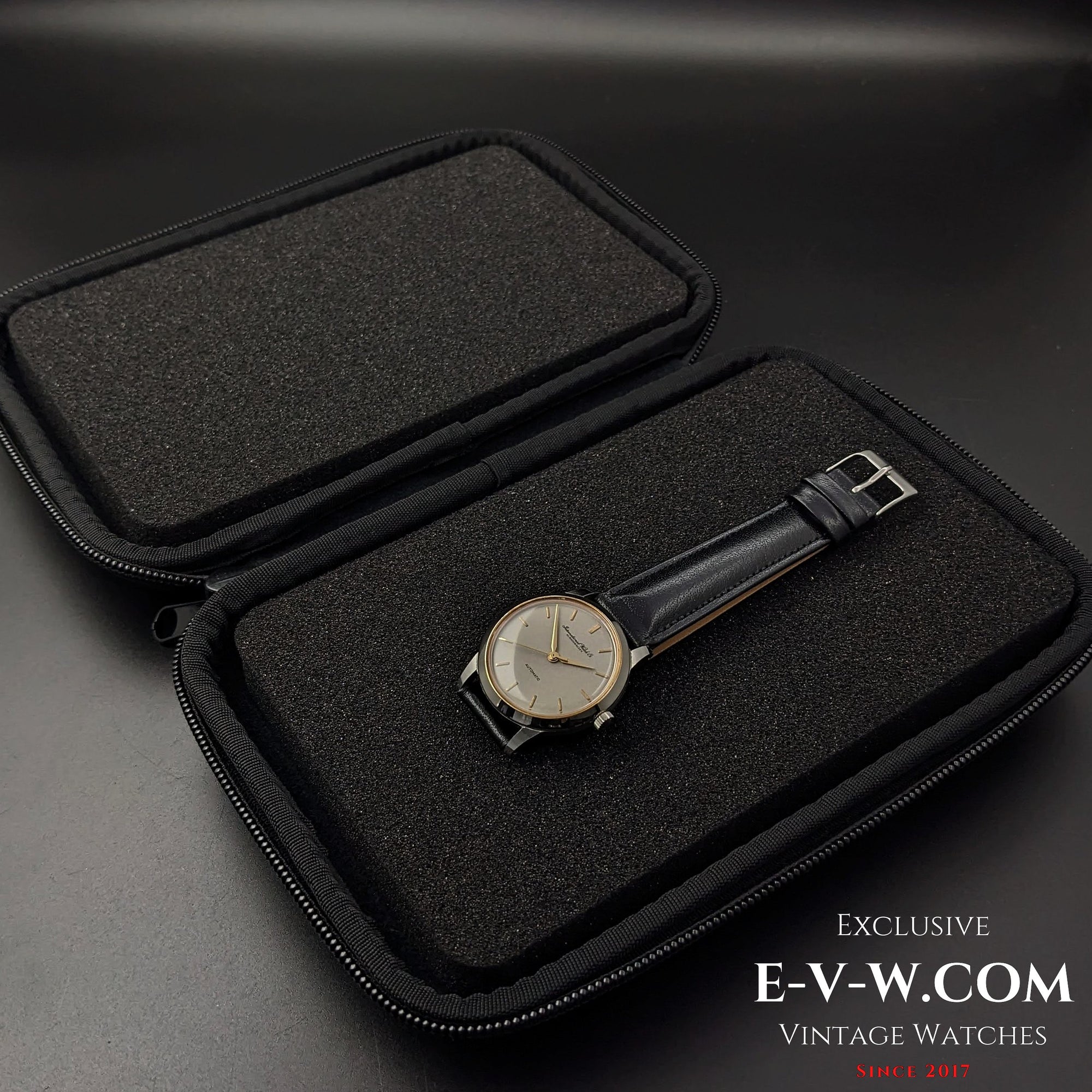 IWC Schaffhausen Automatic / Cal 852 Rare Vintage 1952