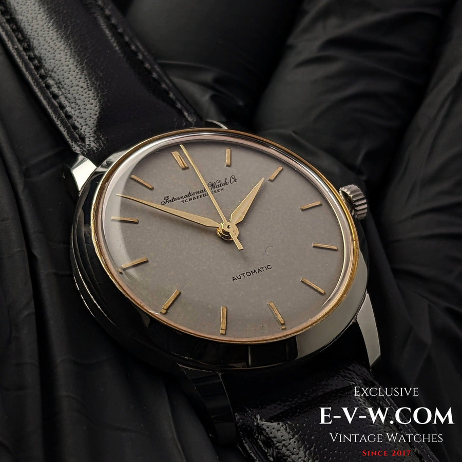 IWC Schaffhausen Automatic / Cal 852 Rare Vintage 1952