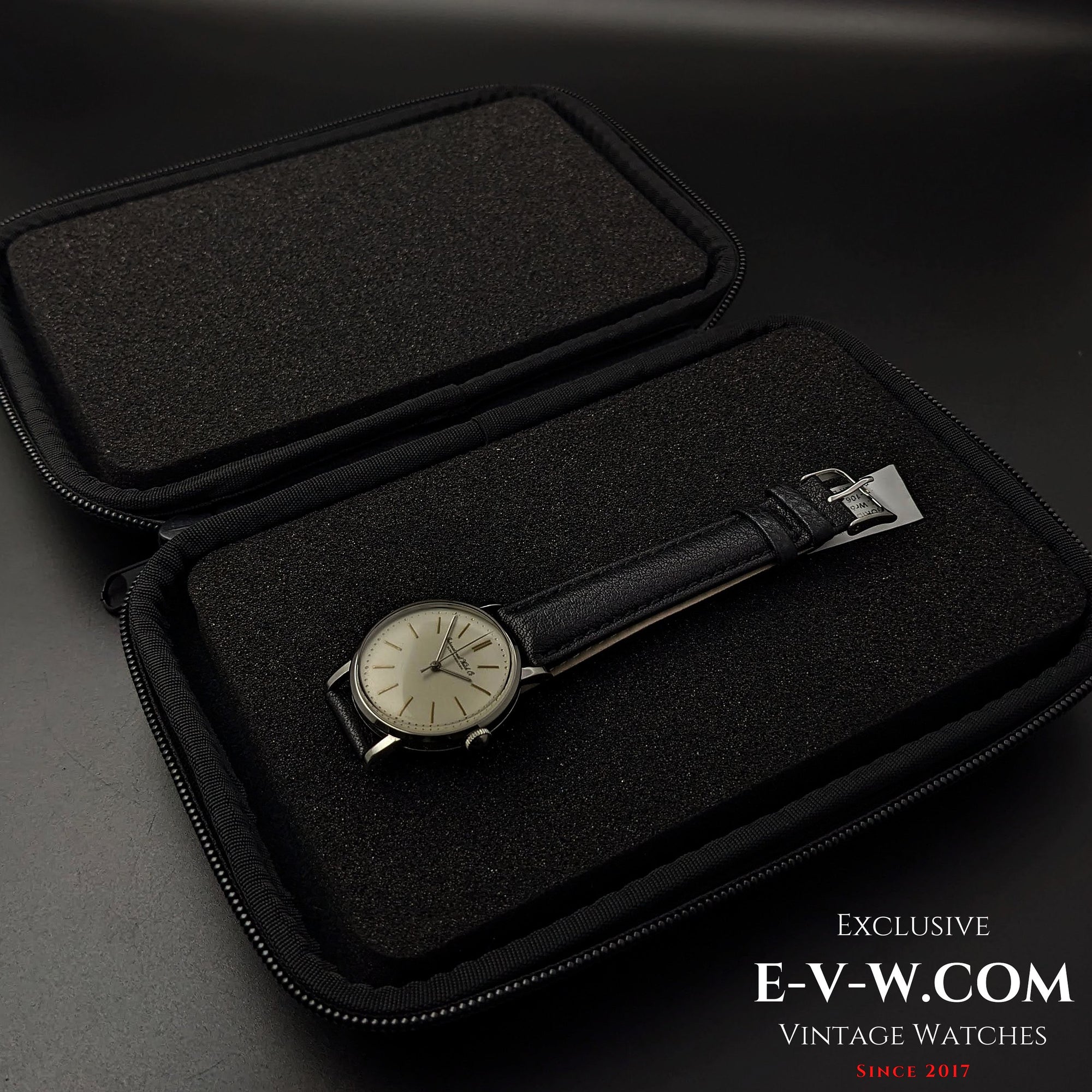 IWC Schaffhausen Cal.89 / Vintage 1965