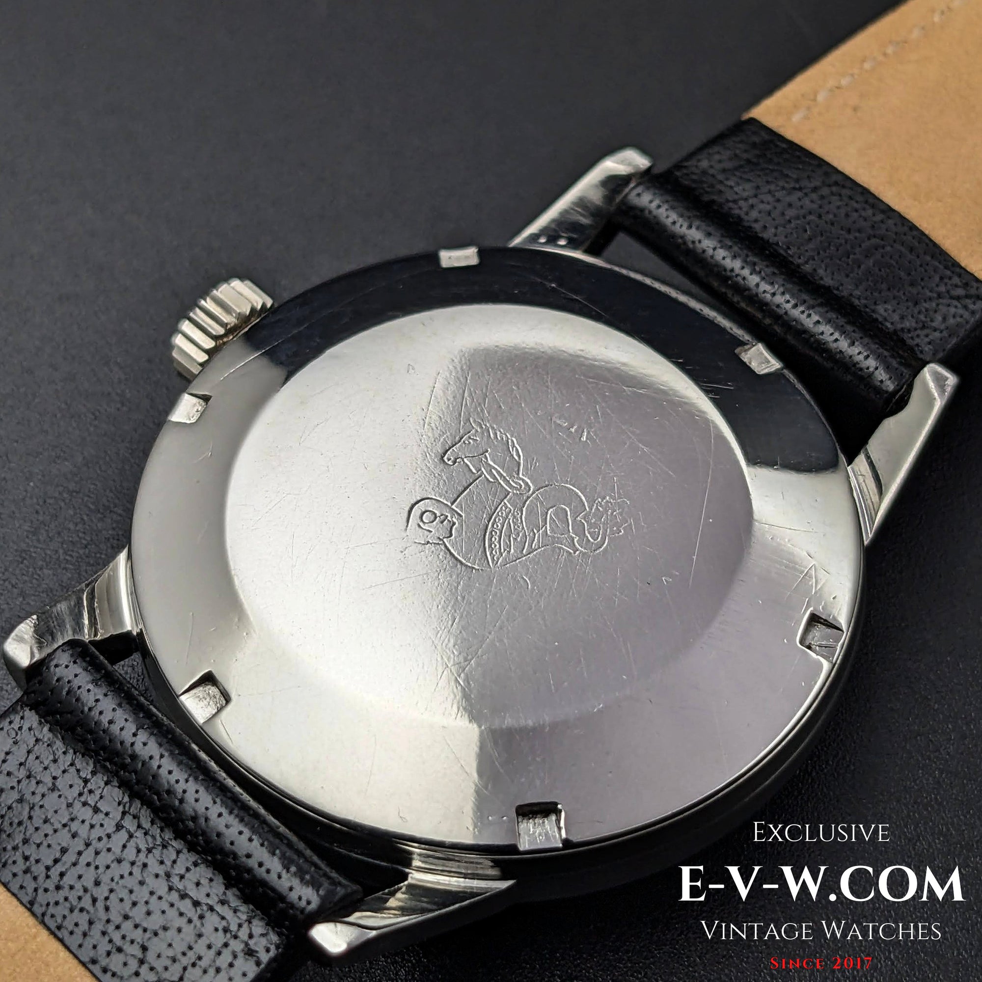 Omega Seamaster 30 / Kaliber 285 (30T2-Familie) / Ref. 135003-62-SC / Vintage 1962