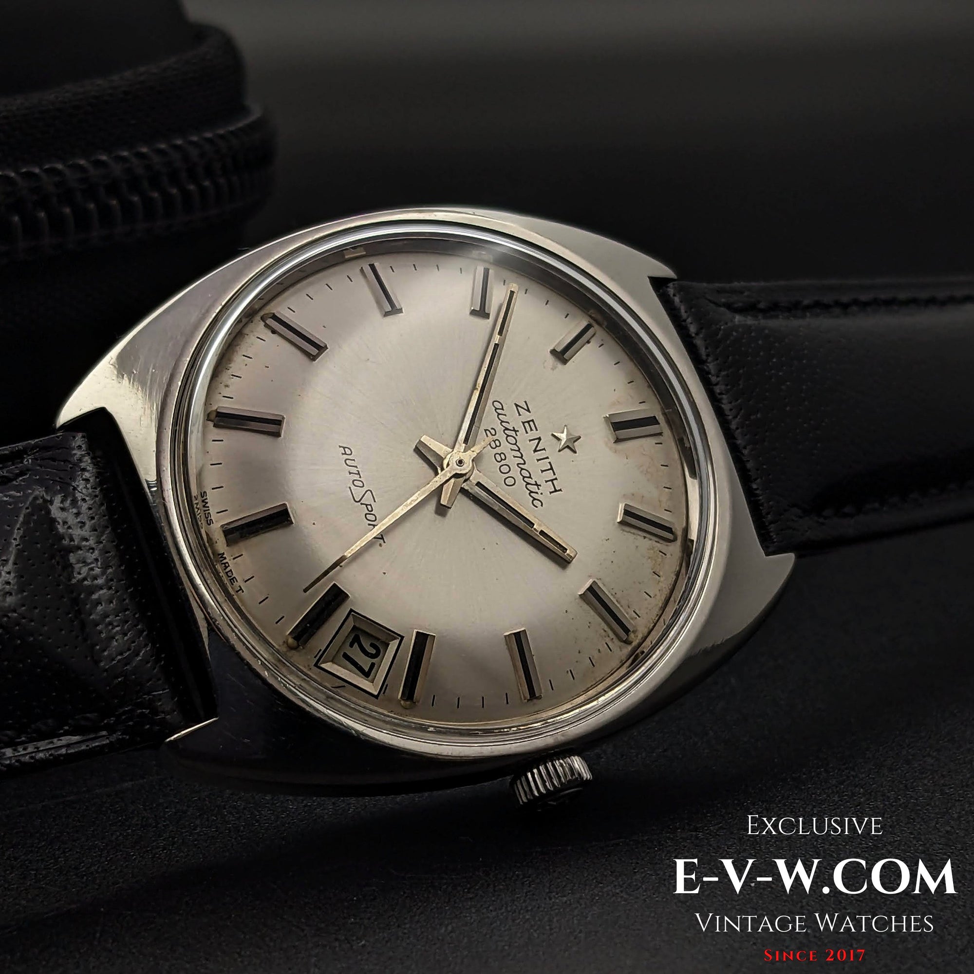 Zenith Automatic 28800 AutoSport / Cal 2562 PC / Ref.702 3 / Vintage1960s