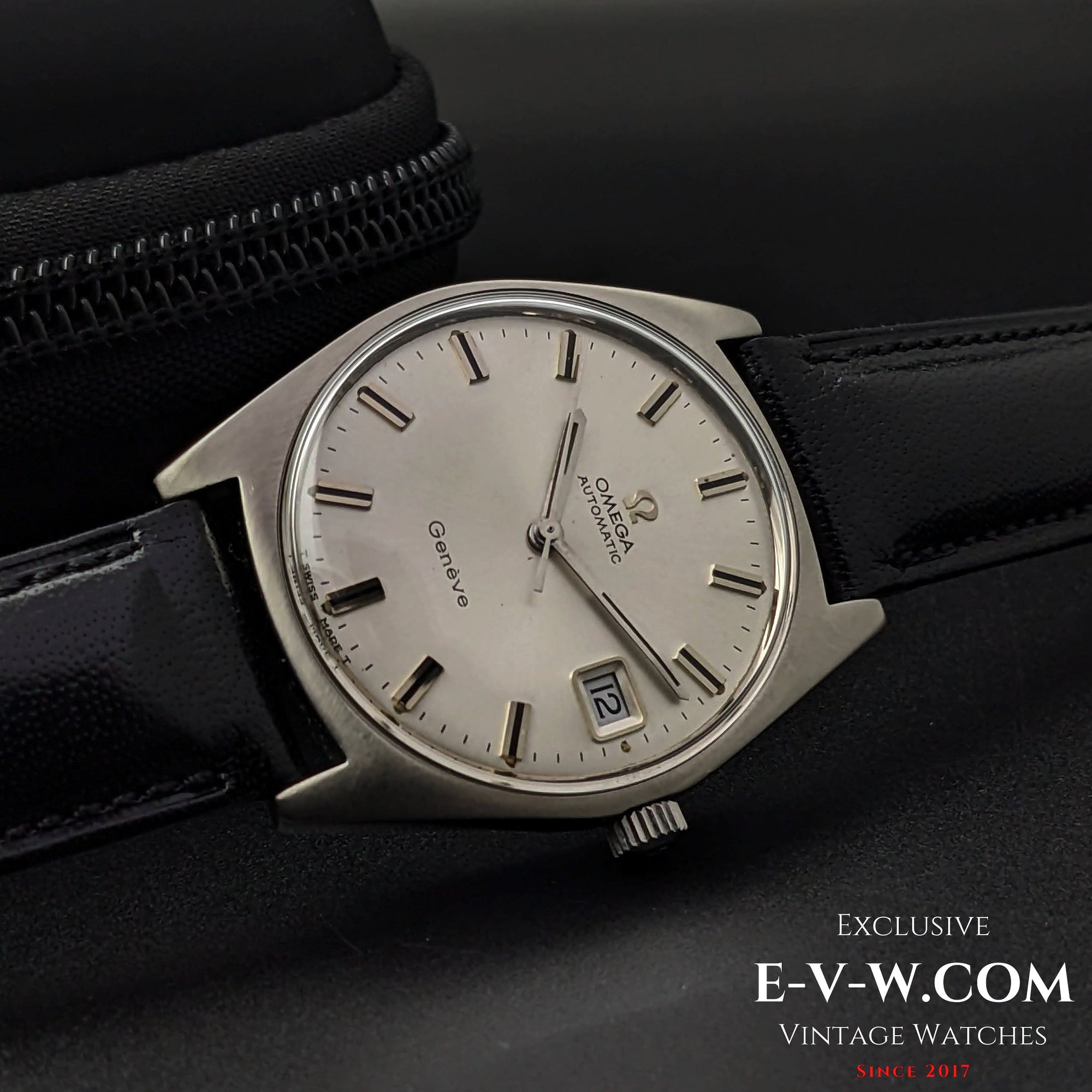 Omega Automatic Geneve/ Ref. 166.041 /cal. 565  / Vintage 1969