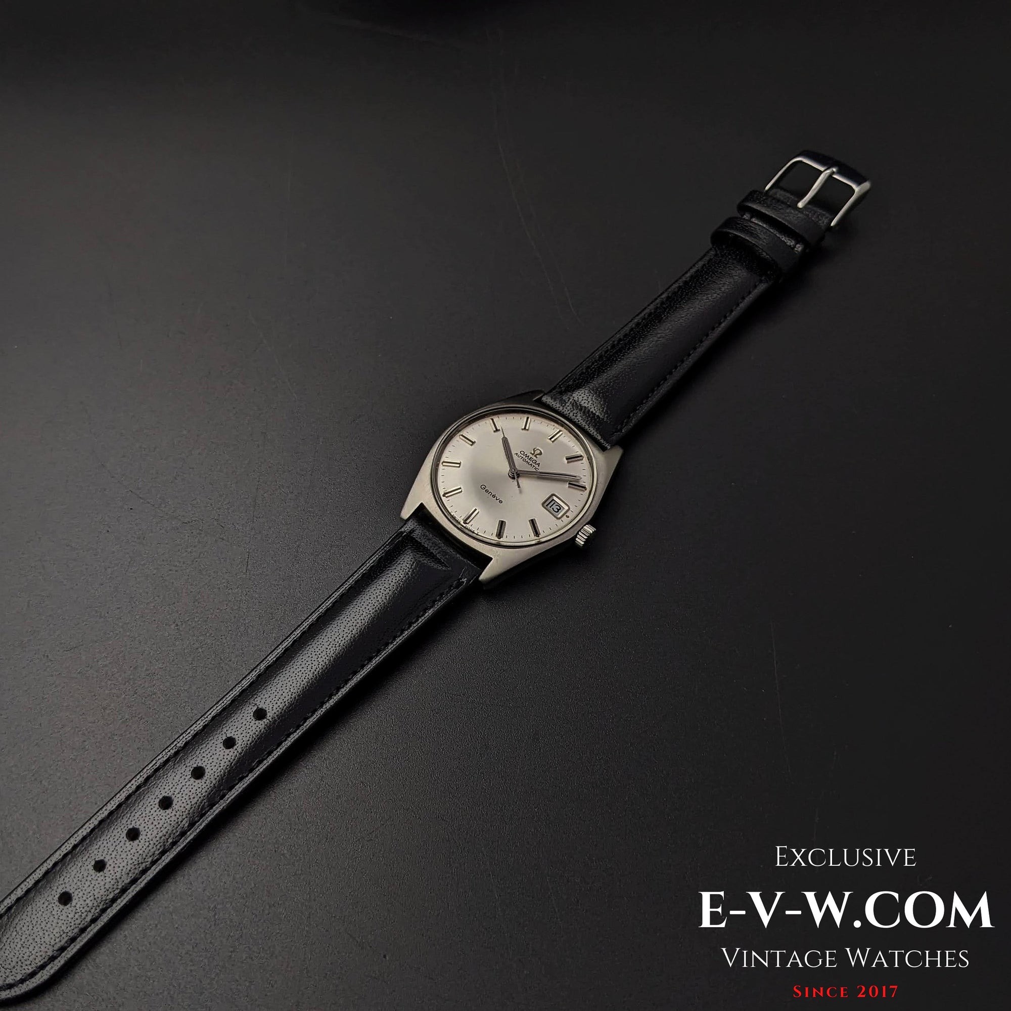 Omega Automatic Geneve/ Ref. 166.041 /cal. 565  / Vintage 1969