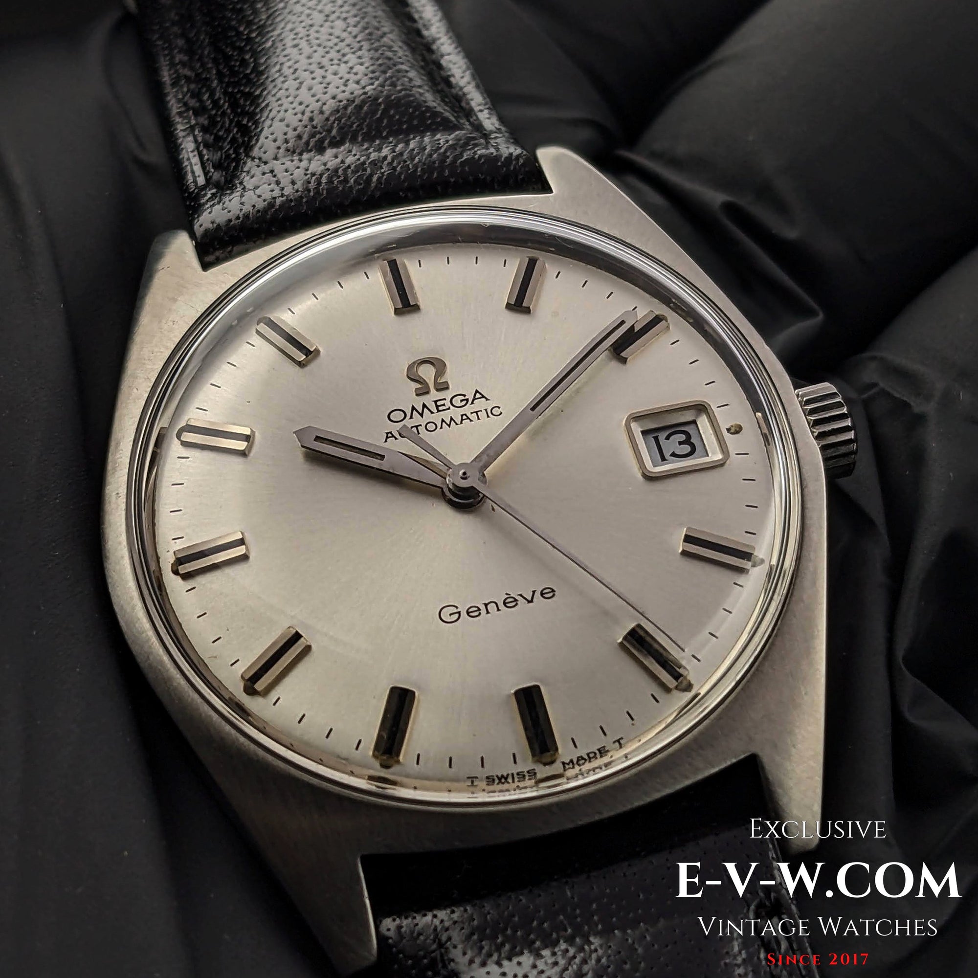 Omega Automatic Geneve/ Ref. 166.041 /cal. 565  / Vintage 1969