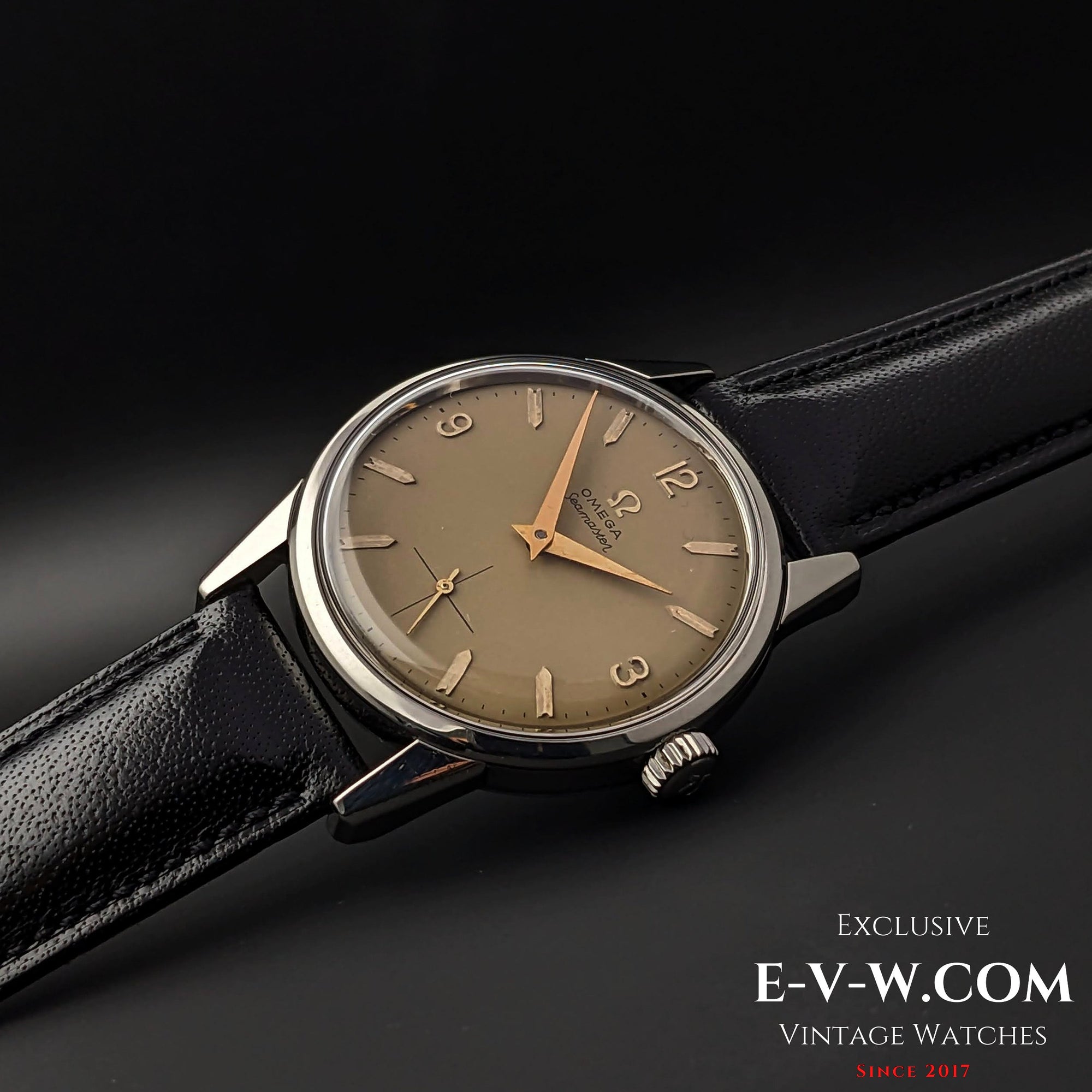 ヴィンテージ 1961年/62年 オメガ シーマスター / Ref 14389-62-SC / cal 268 (30T2系)