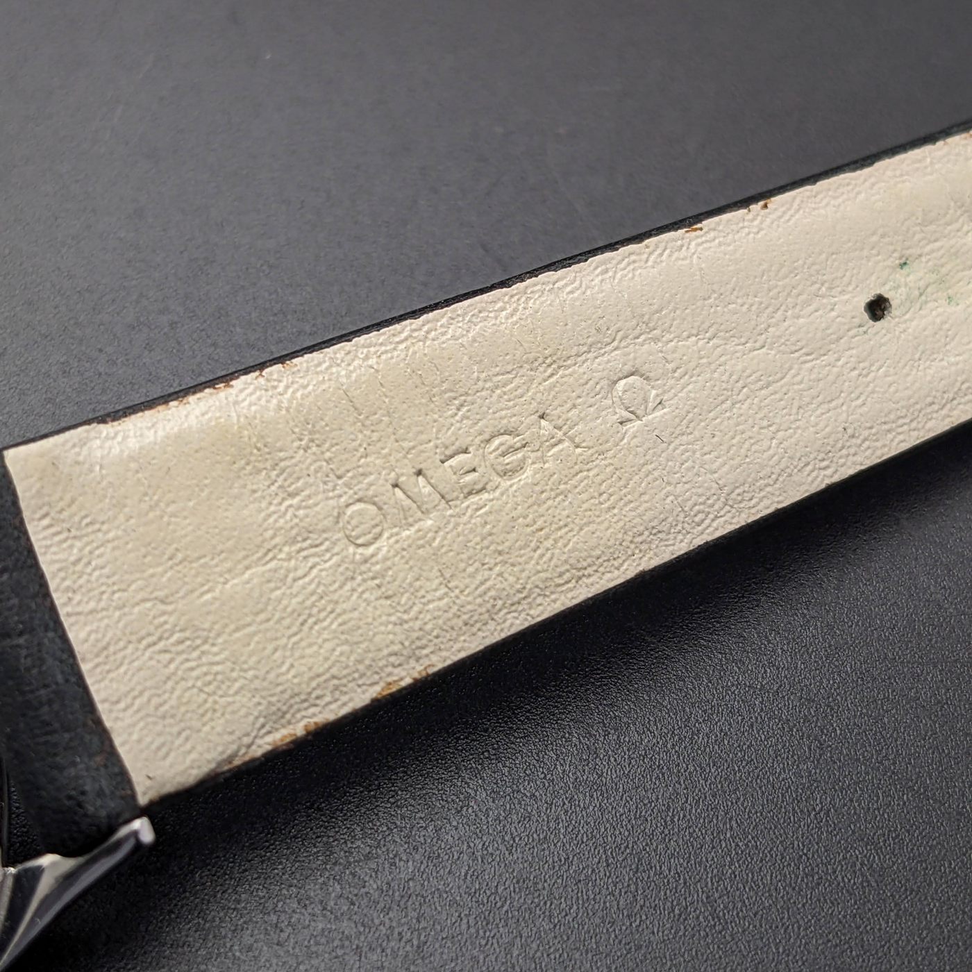 72 Years Old Vintage Omega Rare Ref. 2608 7 SC / Cal. 288 / Vintage 1952
