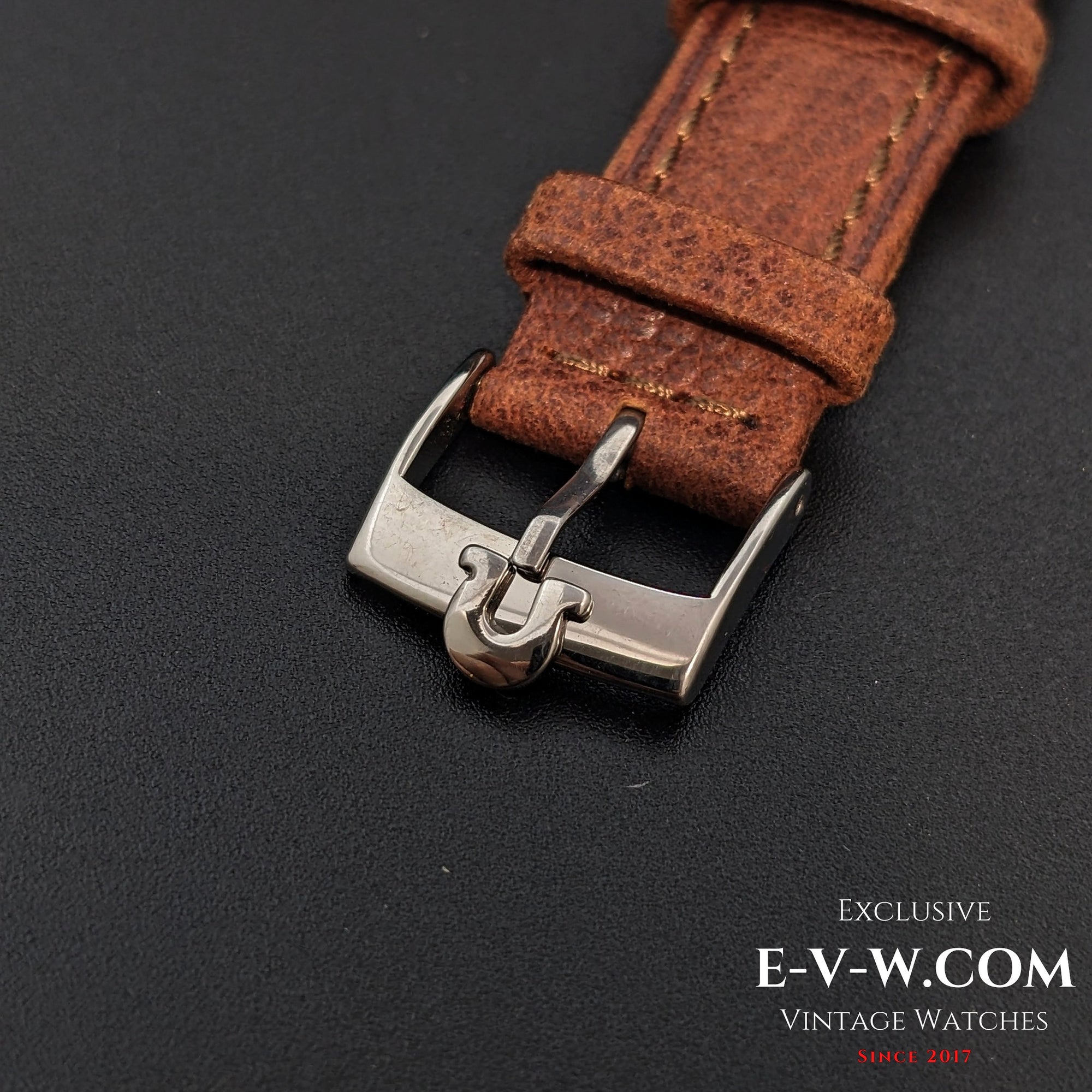 Quadrante Omega Sector vintage di 70 anni / Jumbo / Ref. 2505 / Cal. 266 (30T2) / Vintage 1954