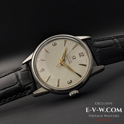 64 Years Old Vintage Omega Seamaster / Ref. 14390 9 SC / Cal. 285 / Vintage 196064 Years Old Vintage Omega Seamaster / Ref. 14390 9 SC / Cal. 285 / Vintage 196064 Years Old Vintage Omega Seamaster / Ref. 14390 9 SC / Cal. 285 / Vintage 1960