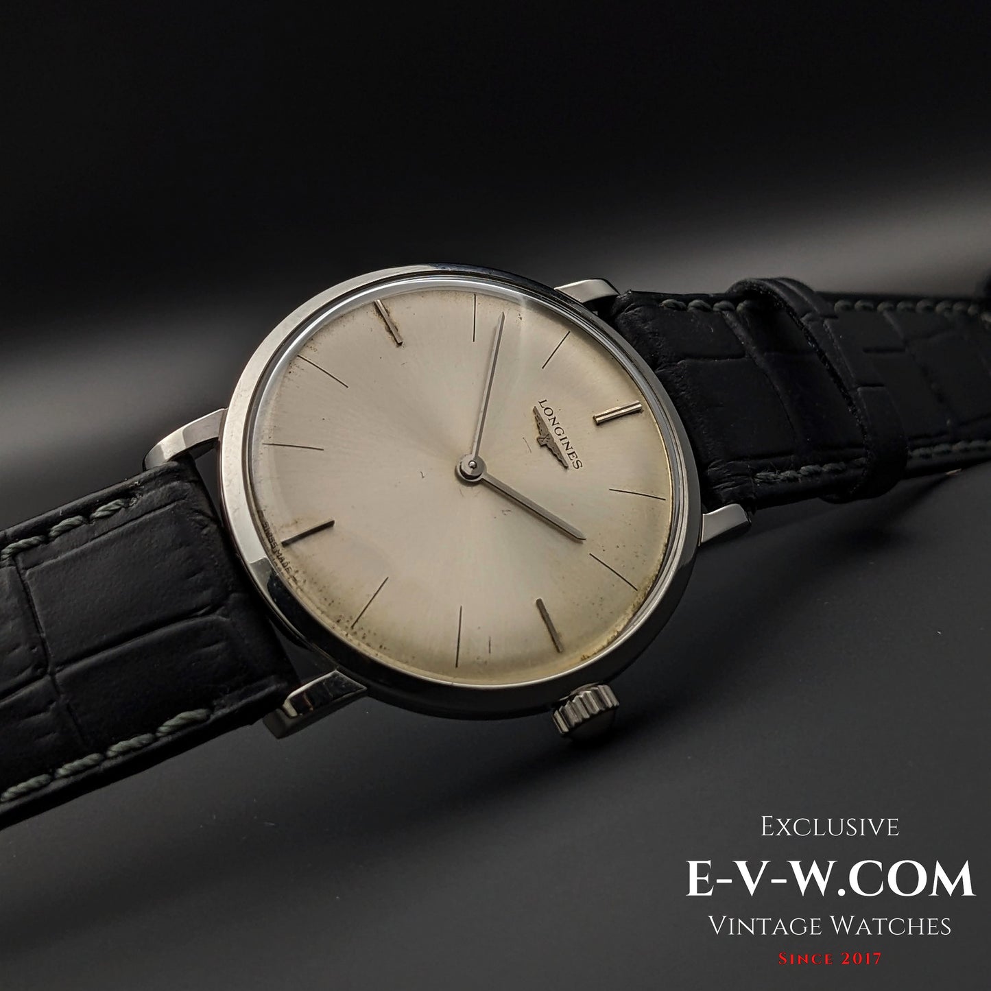 57 Years Old Vintage Longines Calatrava / Ref. 7328 / Cal. 19.4 / Vintage 196757 Years Old Vintage Longines Calatrava / Ref. 7328 / Cal. 19.4 / Vintage 196757 Years Old Vintage Longines Calatrava / Ref. 7328 / Cal. 19.4 / Vintage 1967