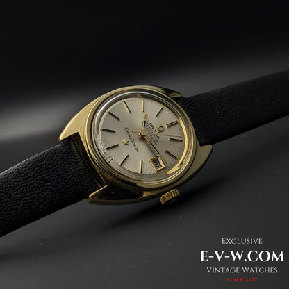 Vintage Omega Constellation Automatic Ladies / Ref. 568.001 / Cal. 682 / Vintage 1968Vintage Omega Constellation Automatic Ladies / Ref. 568.001 / Cal. 682 / Vintage 1968Vintage Omega Constellation Automatic Ladies / Ref. 568.001 / Cal. 682 / Vintage 1968