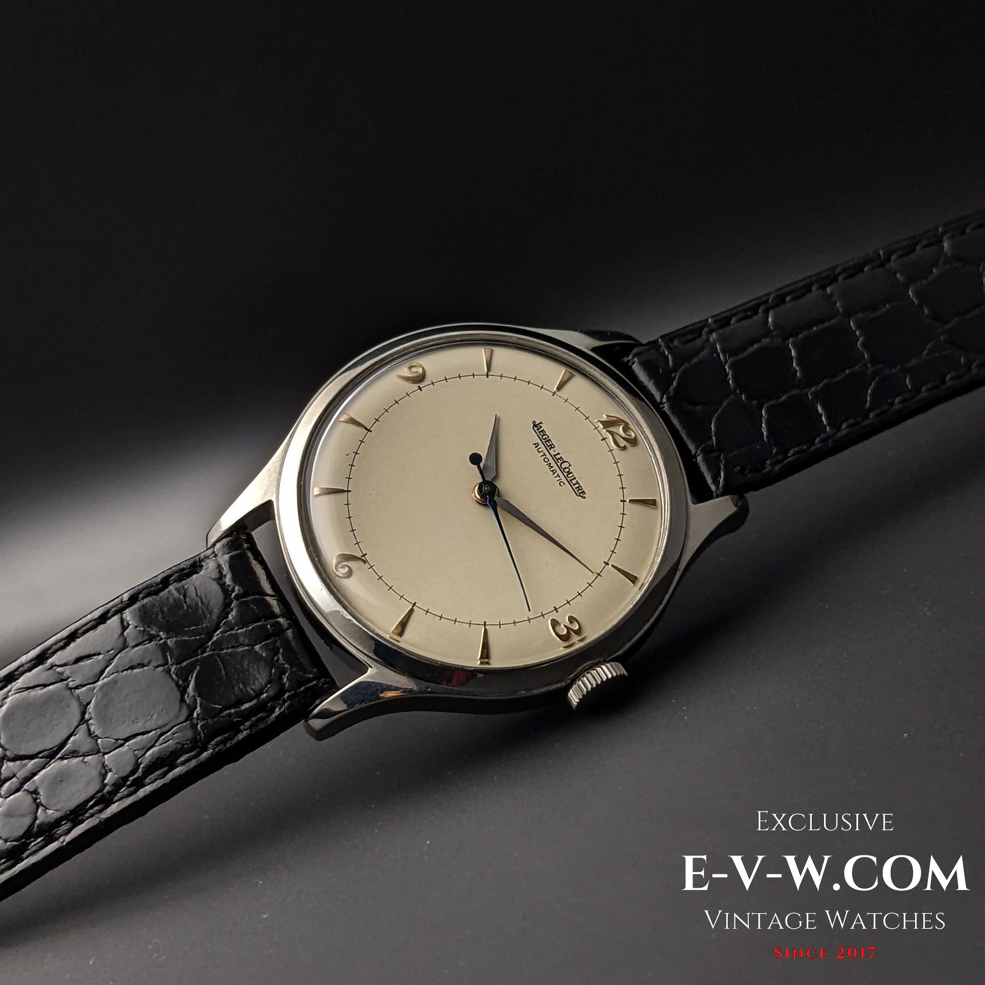 78 Years Old Vintage Jaeger-LeCoultre Automatic Bumper/ Cal. 476/2 / Vintage 194678 Years Old Vintage Jaeger-LeCoultre Automatic Bumper/ Cal. 476/2 / Vintage 194678 Years Old Vintage Jaeger-LeCoultre Automatic Bumper/ Cal. 476/2 / Vintage 1946