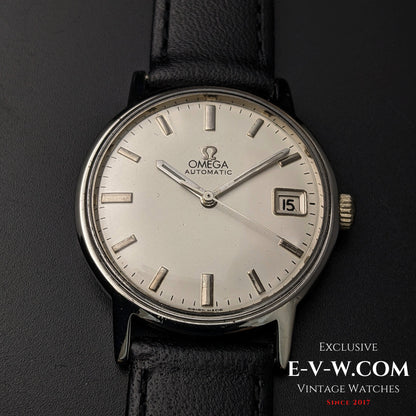 54 Years Old Vintage Omega Automatic Ref. 166070 / Cal. 565 Vintage 1970