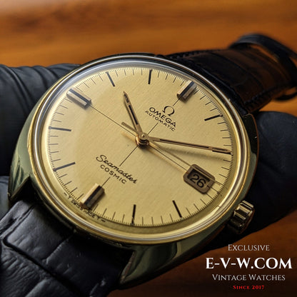 Omega Seamaster COSMIC Automatic | Ref. 166026 | Cal. 565 | Vintage 1970 | Serviced