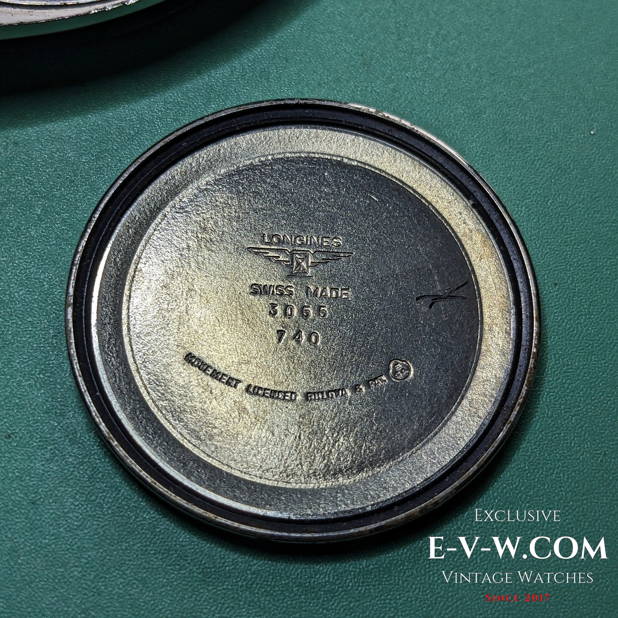 49 rokov staré — Longines — Ultronic Tunig-fork — Cal 6312 — Vintage 1976
