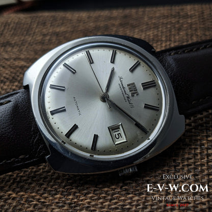 57 years old — IWC Schaffhausen — Ref. R804A — Cal. 8541 — Vintage 1968 — Serviced