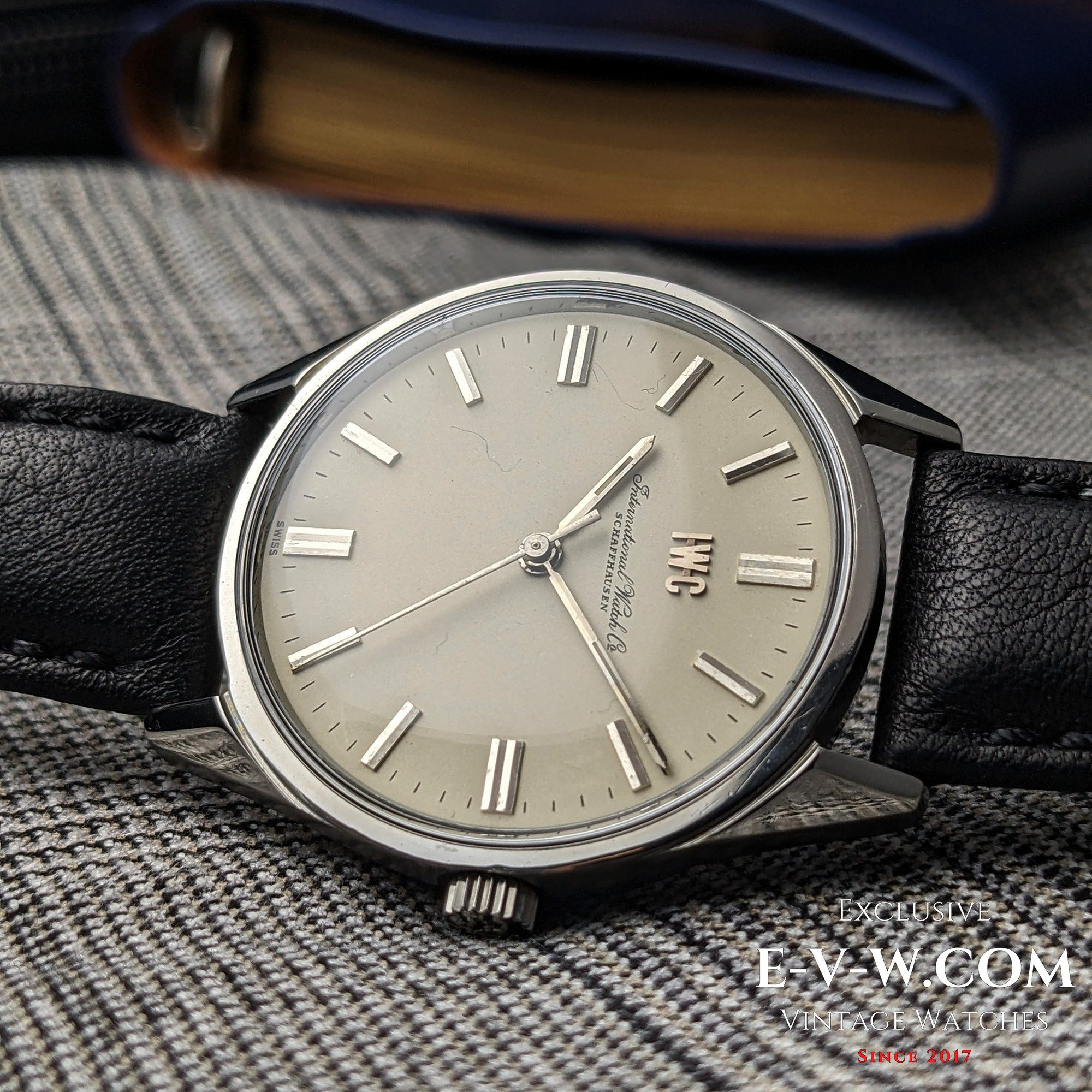 IWC Schaffhausen R 810
