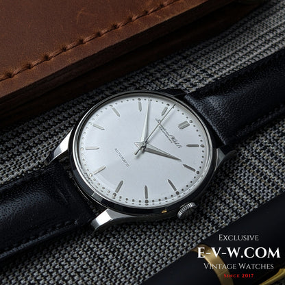 65 Years Old  IWC Schafffhusen Automatic | Cal. 853 | 1960 | Serviced