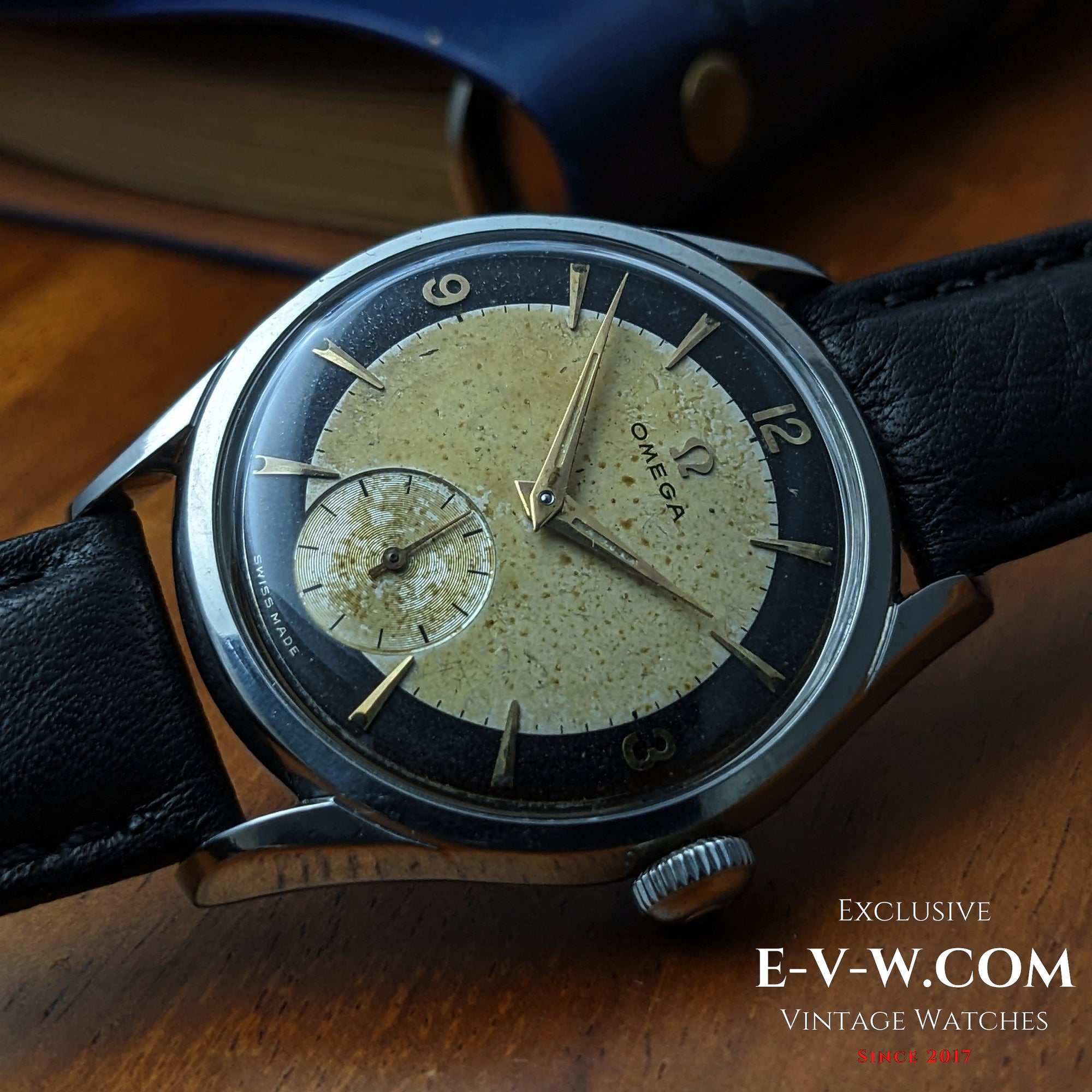 Omega Bullseye Ref. 2891-1